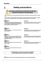 Preview for 4 page of Airwell GC18RCD Instalation Instructions