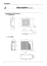 Preview for 6 page of Airwell GC18RCD Instalation Instructions