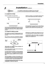 Preview for 13 page of Airwell GC18RCD Instalation Instructions