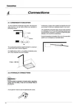 Preview for 14 page of Airwell GC18RCD Instalation Instructions