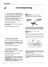 Preview for 20 page of Airwell GC18RCD Instalation Instructions