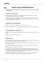 Preview for 22 page of Airwell GC18RCD Instalation Instructions