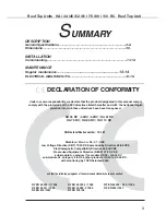 Preview for 3 page of Airwell HA 110 RC Installation Instruction