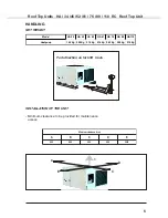 Preview for 6 page of Airwell HA 110 RC Installation Instruction