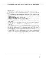 Preview for 7 page of Airwell HA 110 RC Installation Instruction