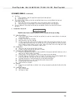 Preview for 13 page of Airwell HA 110 RC Installation Instruction