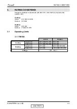 Предварительный просмотр 11 страницы Airwell HAF 12 Service Manual