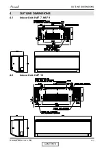 Предварительный просмотр 12 страницы Airwell HAF 12 Service Manual