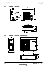 Предварительный просмотр 13 страницы Airwell HAF 12 Service Manual