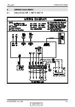 Preview for 45 page of Airwell HAF 12 Service Manual