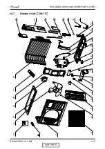 Preview for 91 page of Airwell HAF 12 Service Manual