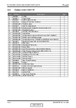 Preview for 92 page of Airwell HAF 12 Service Manual