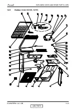 Preview for 93 page of Airwell HAF 12 Service Manual