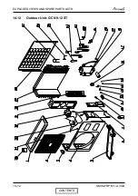 Preview for 96 page of Airwell HAF 12 Service Manual