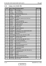 Preview for 100 page of Airwell HAF 12 Service Manual