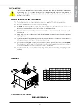 Preview for 11 page of Airwell HAN 10 Installation And Maintenance Manual