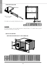 Предварительный просмотр 12 страницы Airwell HAN 10 Installation And Maintenance Manual