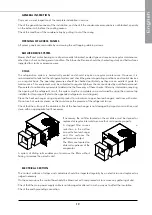 Предварительный просмотр 21 страницы Airwell HAN 10 Installation And Maintenance Manual