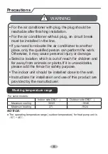 Preview for 10 page of Airwell HDL Installation Manual