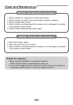 Preview for 15 page of Airwell HDL Installation Manual