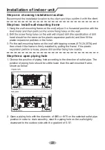 Preview for 26 page of Airwell HDL Installation Manual