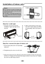 Preview for 27 page of Airwell HDL Installation Manual