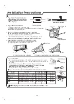 Preview for 17 page of Airwell High Wall HDA Operation Manual