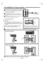 Preview for 18 page of Airwell High Wall HDA Operation Manual