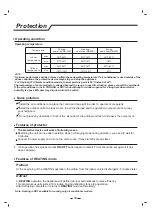 Preview for 21 page of Airwell High Wall HDA Operation Manual