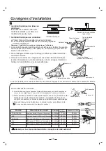 Preview for 41 page of Airwell High Wall HDA Operation Manual