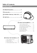 Preview for 3 page of Airwell HKD Installation Manual