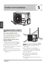 Preview for 21 page of Airwell HKD Installation Manual