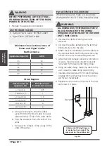 Preview for 25 page of Airwell HKD Installation Manual