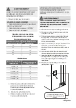 Preview for 63 page of Airwell HKD Installation Manual