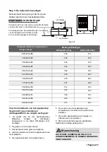 Preview for 218 page of Airwell HKD Installation Manual