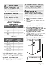 Preview for 220 page of Airwell HKD Installation Manual