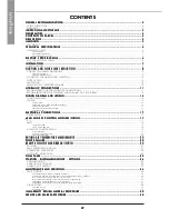 Preview for 3 page of Airwell HRW 019 Installation And Maintenance Manual