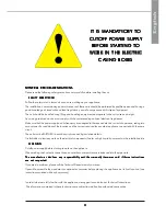 Preview for 4 page of Airwell HRW 019 Installation And Maintenance Manual