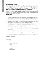 Preview for 5 page of Airwell HRW 019 Installation And Maintenance Manual