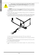 Предварительный просмотр 16 страницы Airwell HRW 07 Installation And Maintenance Manual