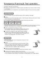 Preview for 14 page of Airwell HVVA-025/022N-01M22 User & Installation Manual