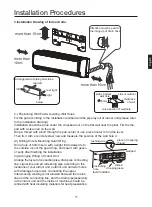 Preview for 19 page of Airwell HVVA-025/022N-01M22 User & Installation Manual