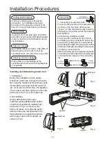 Preview for 22 page of Airwell HVVA-025/022N-01M22 User & Installation Manual