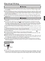 Preview for 23 page of Airwell HVVA-025/022N-01M22 User & Installation Manual