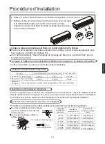 Preview for 73 page of Airwell HVVA-025/022N-01M22 User & Installation Manual