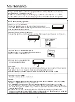 Preview for 94 page of Airwell HVVA-025/022N-01M22 User & Installation Manual