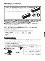 Preview for 99 page of Airwell HVVA-025/022N-01M22 User & Installation Manual