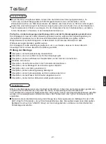 Preview for 107 page of Airwell HVVA-025/022N-01M22 User & Installation Manual