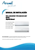 Preview for 111 page of Airwell HVVA-025/022N-01M22 User & Installation Manual