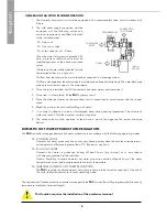 Предварительный просмотр 10 страницы Airwell IOM PAC 01-N-7GB Installation And Maintenance Manual